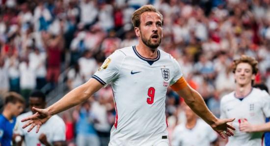 England Crush Croatia 4-2 in World Cup Thriller